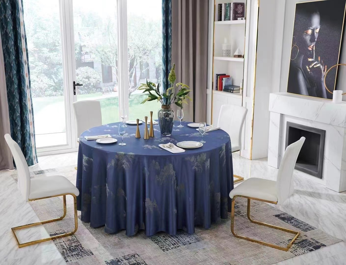 品種豐富齊全,獨(dú)樹一幟