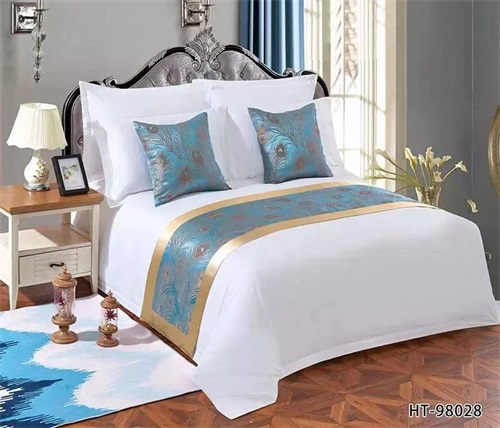 酒店布草洗滌劑的4個選用原則