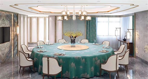 與家紡相比，酒店布草呈現什么特點？