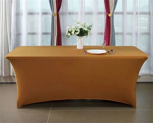 購買桌椅布作為布草時的要求