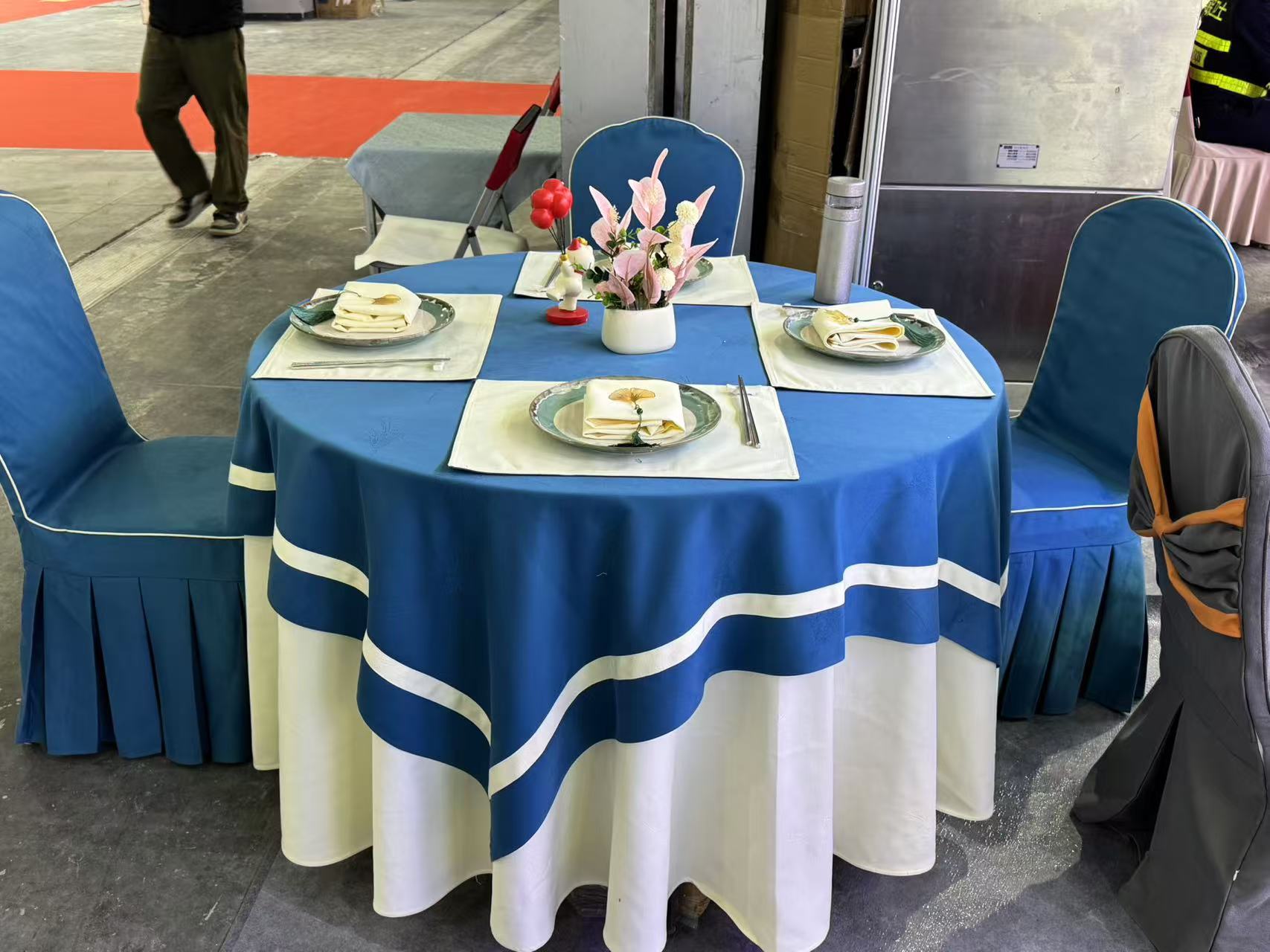 濟(jì)南酒店布草選購的底層邏輯