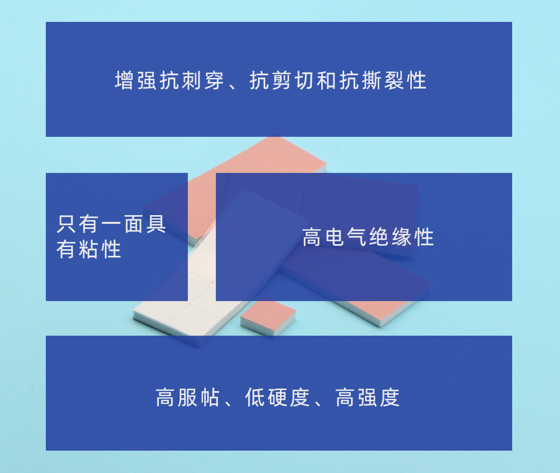 矽膠導(dǎo)熱硅膠片介紹 矽膠導(dǎo)熱硅膠片介紹